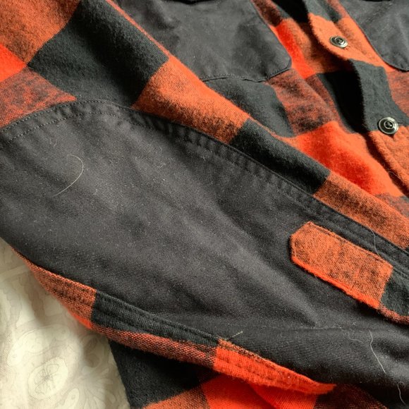 L.L. Bean x Todd Snyder camo Chamois Shirt $370 - Picture 4 of 5